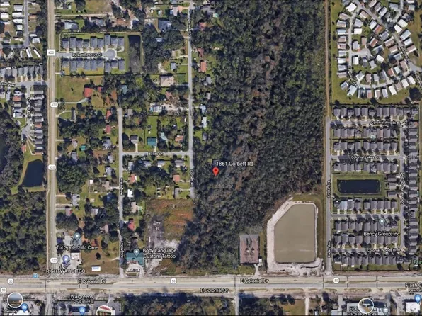 1861 Corbett Rd, Orlando, FL 32826