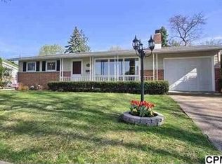 4620 Oxford Rd, Harrisburg, PA 17109