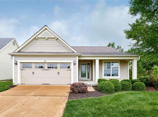608 Capri Way, Saint Peters, MO 63304