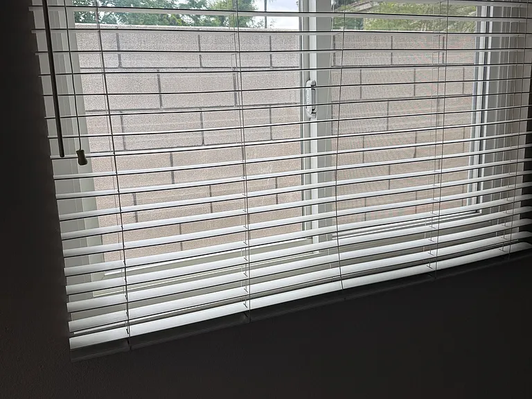 New blinds