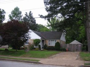 4077 Reenie Rd, Memphis, TN 38128