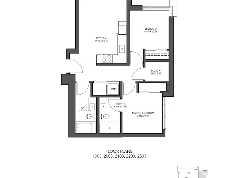 1668 Davie St — Photo 39