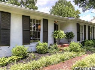 1820 Knollwood Rd, Louisville, KY 40207