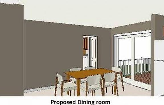Proposed Dining