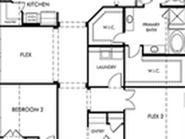 The Holly (4004) Plan, Estancia Ranch - Classic Series