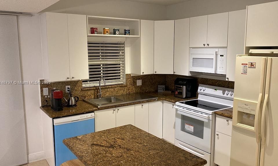 Renovated Kitchen