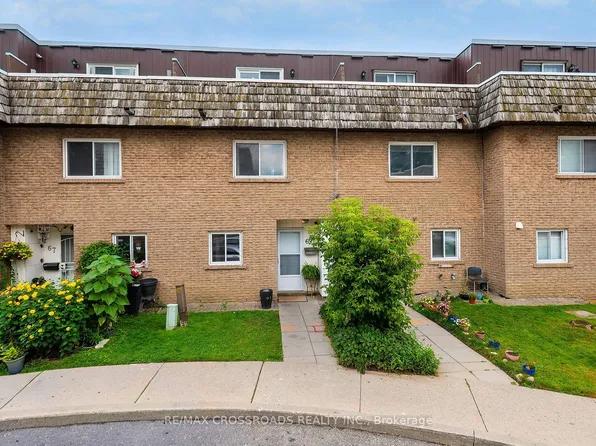 10 Rodda Blvd #65, Toronto, ON M1E 2Z6