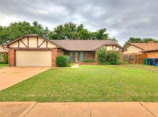2609 SW 93rd St, Oklahoma City, OK 73159
