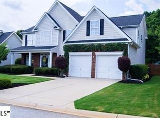 601 Morning Creek Pl, Greenville, SC 29607