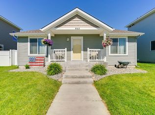 8163 N Crown Pointe St, Post Falls, ID 83854