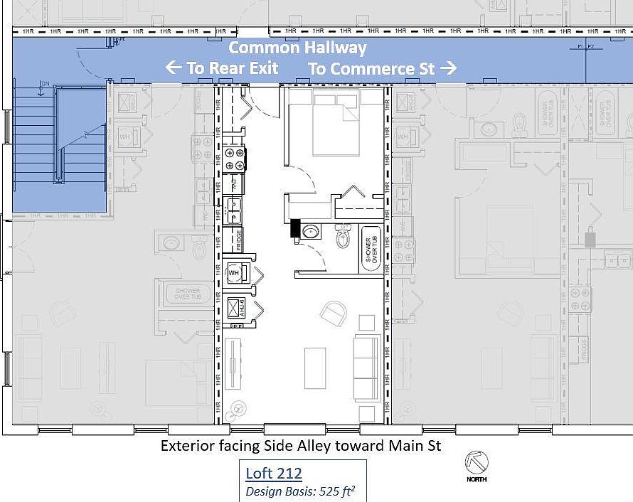 2nd image of 116 Commerce St #212