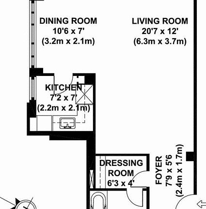 4th image of 510 E 85th St APT 3B