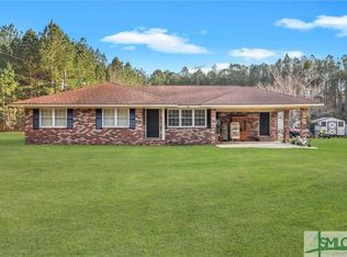 268 Eugene Gnann Rd, Springfield, GA 31329