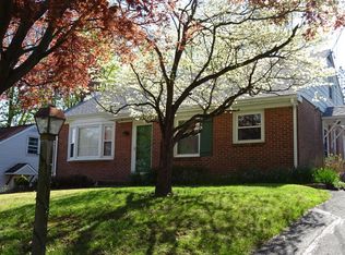 117 N Duke St, Millersville, PA 17551