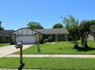 16810 Red Gully Dr, Sugar Land, TX 77498