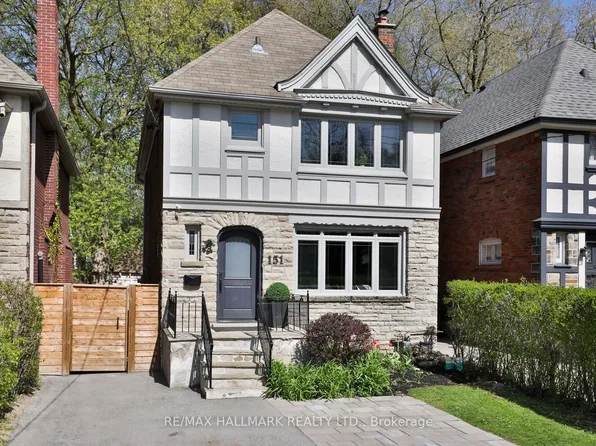 151 Chiltern Hill Rd, Toronto, ON M6C 3C3