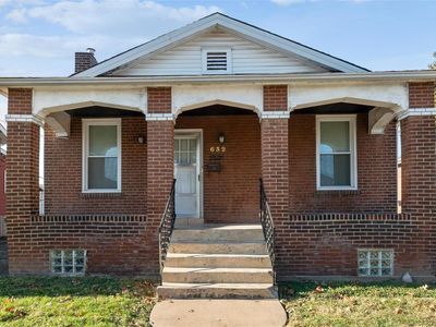 632 Waller Ave, Saint Louis, MO, 63125