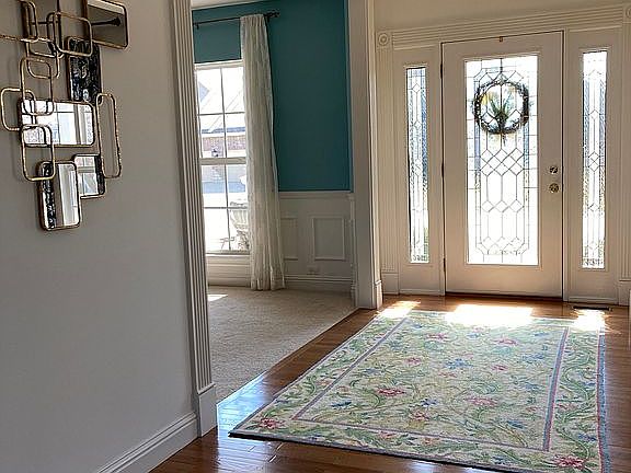 Front Hall
