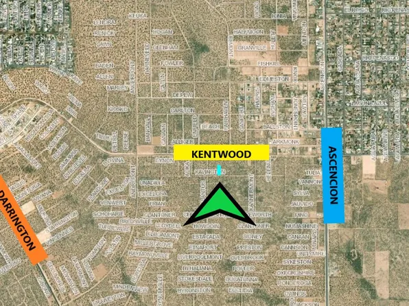 10 Kenwood, El Paso, TX 79928