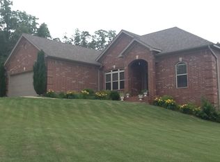 10708 Rocky Creek Dr, Sherwood, AR 72120
