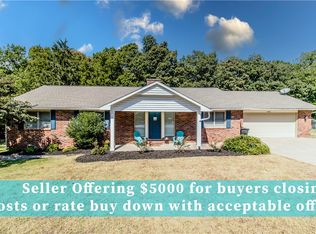 8729 Par Ln, Rogers, AR 72756