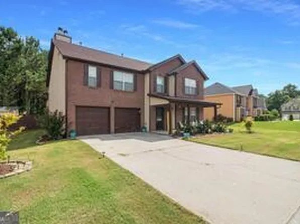 3998 Busby Mill Ct, Ellenwood, GA 30294