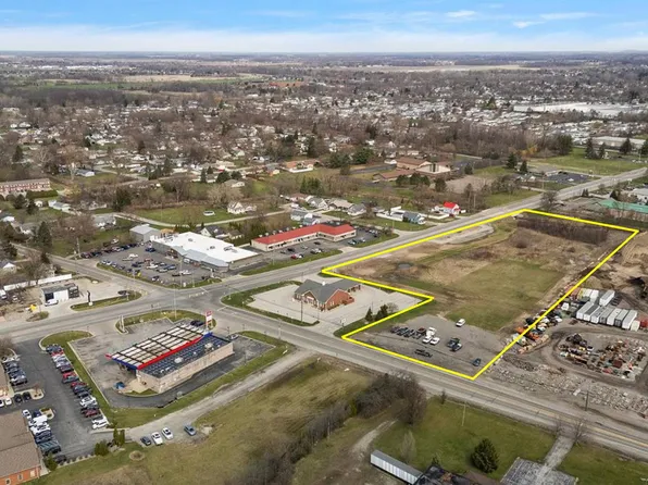 S Telegraph Road Dunbar Rd, Monroe, MI 48161