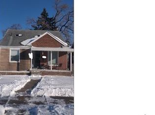 8508 Plainview Ave, Detroit, MI 48228