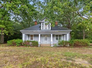 1089 Gillburg Rd, Henderson, NC 27537