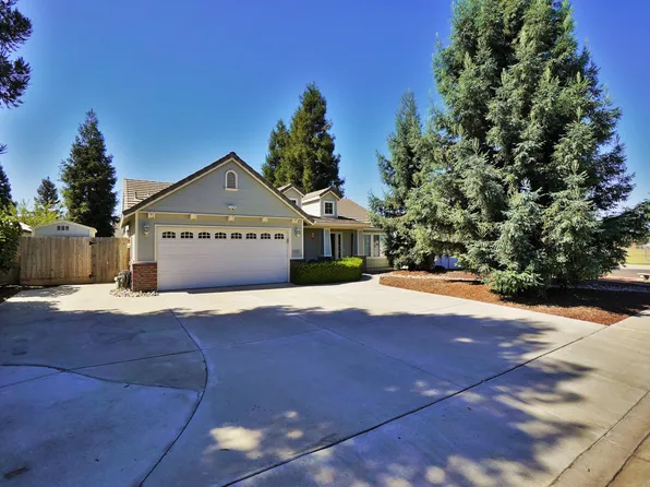 4833 W Ashland Avenue, Visalia, CA 93277