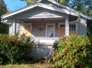 15811 Trinity St, Detroit, MI 48223