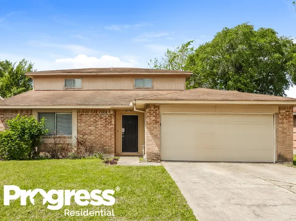 7519 Wovenwood Ln, Houston, TX 77041