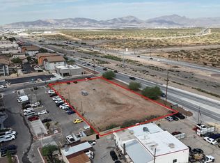 10740 Montana Ave, El Paso, TX 79935