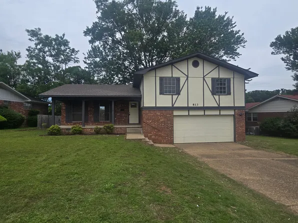 813 W A Ave, N Little Rock, AR 72116