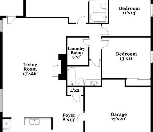 2nd image of 6632 W Jamestown Dr