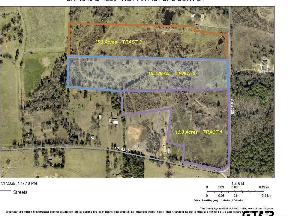 2nd image of County Road 4325 Tract 2