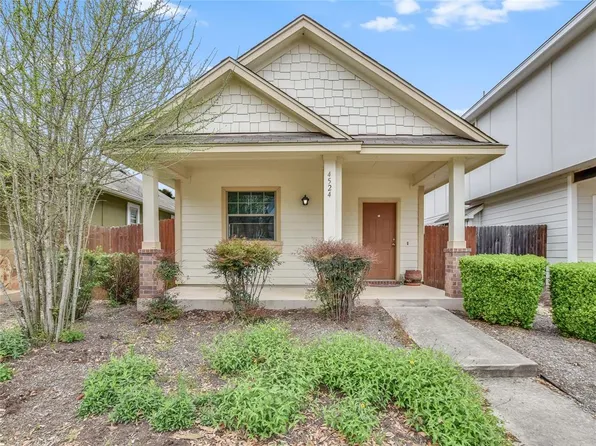 4524 Credo Ln, Austin, TX 78725