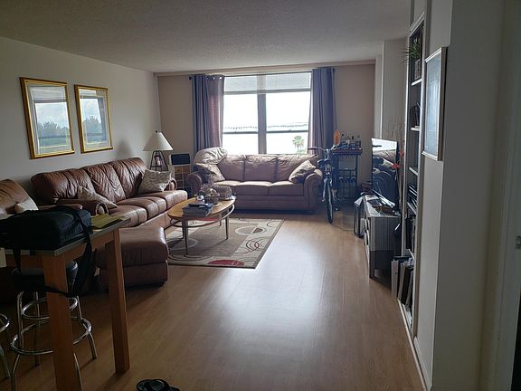 Open Floor Plan - Dining and Living Room