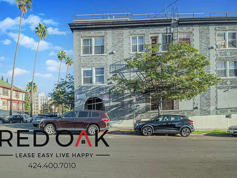 1000 S Grand View St #307 — Photo 14
