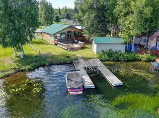 4182 S Old Yacht Club Rd, Wasilla, AK 99623