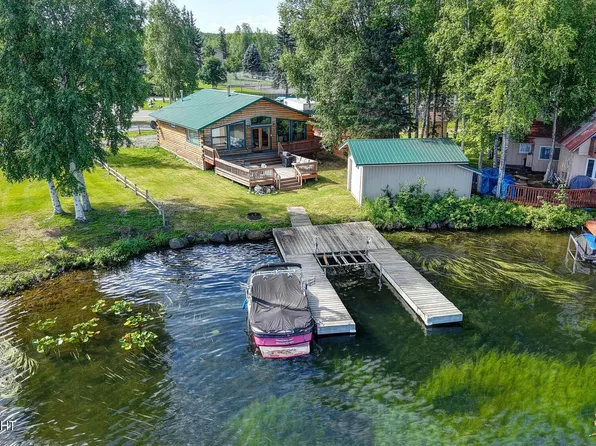 4182 S Old Yacht Club Rd, Wasilla, AK 99623