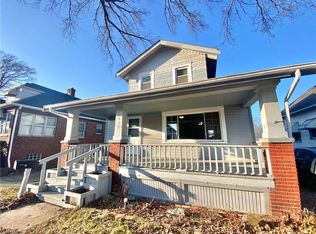 2408 Oak Park Ave, Cleveland, OH 44109