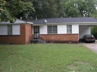 3702 Suzanne Dr, Memphis, TN 38127