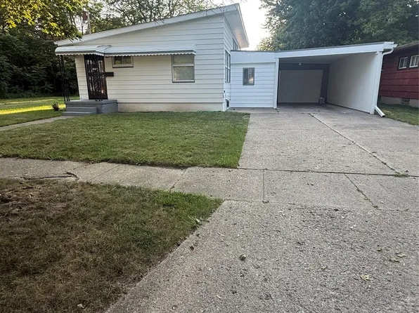 1940 Tebo St, Flint, MI 48503