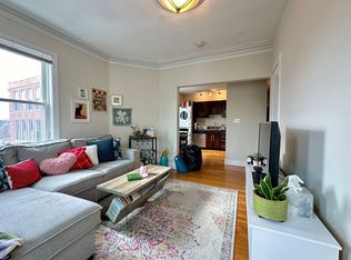 829 Parker St #2, Roxbury Crossing, MA 02120