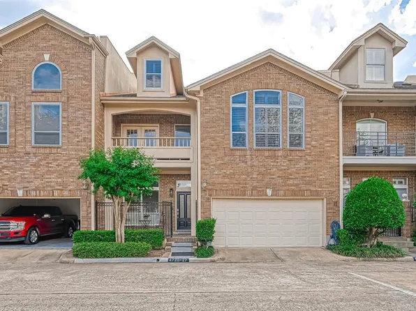 4720 Post Oak Timber Dr Unit 27, Houston, TX 77056