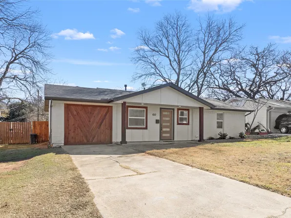 610 Stonewall Dr, Euless, TX 76039