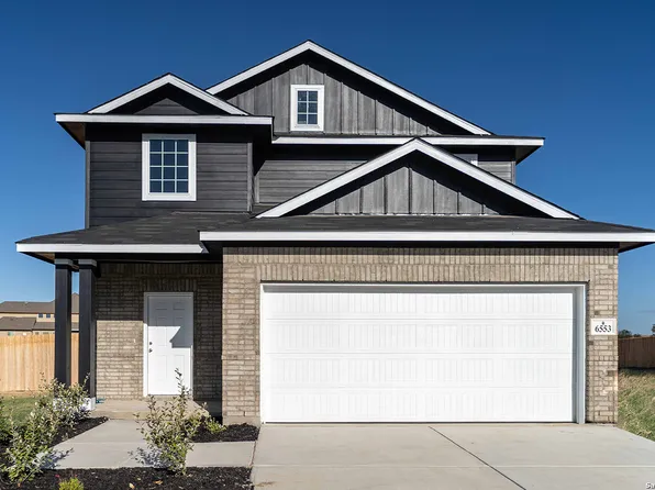 6553 Cibolo Springs, Converse, TX 78109