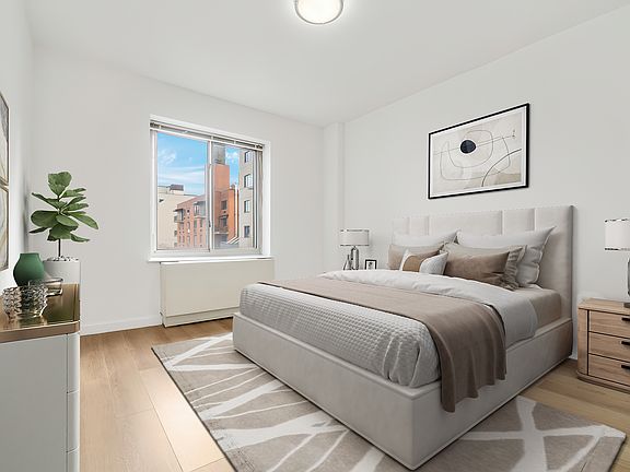 3rd image of 460 W 20th St Penthouse A