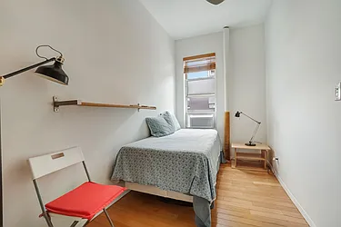 Rented by Bond New York